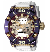 Load image into Gallery viewer, Invicta Bolt Linear Ghost Bridge Men's 52mm Automatic Skeleton Dial Watch 41679-Klawk Watches
