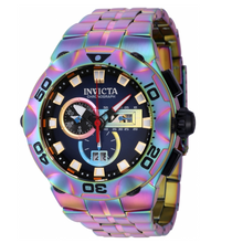 Load image into Gallery viewer, Invicta Subaqua Nova Ridge Men's 49mm Swiss Chrono Rainbow Watch 41725-Klawk Watches