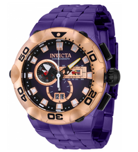 Load image into Gallery viewer, Invicta Subaqua Nova Ridge Men's 49mm Swiss Chronograph Purple Watch 41726-Klawk Watches