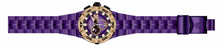 Load image into Gallery viewer, Invicta Subaqua Nova Ridge Men's 49mm Swiss Chronograph Purple Watch 41726-Klawk Watches