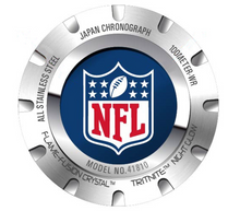 Load image into Gallery viewer, Invicta NFL Seattle Seahawks Men's 52mm Carbon Fiber Chronograph Watch 41810-Klawk Watches