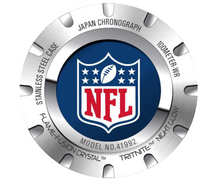 Load image into Gallery viewer, Invicta NFL Tampa Bay Buccaneers Men's 52mm Carbon Fiber Chronograph Watch 41992-Klawk Watches