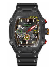 Load image into Gallery viewer, Invicta Nightshift Apex Chrono Men's 48mm S1 Diablo Quartz Chrono Watch 42331-Klawk Watches