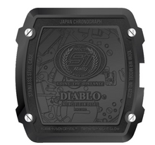 Load image into Gallery viewer, Invicta Nightshift Apex Chrono Men's 48mm S1 Diablo Quartz Chrono Watch 42331-Klawk Watches