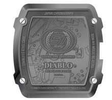 Load image into Gallery viewer, Invicta S1 Diablo Inferno Men's 48mm Gunmetal Quartz Chronograph Watch 42355-Klawk Watches