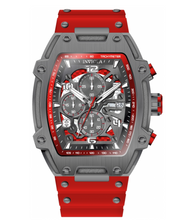 Load image into Gallery viewer, Invicta S1 Rally Diablo Mens 48mm LARGE Gunmetal Carbon Fiber Chrono Watch 42356-Klawk Watches