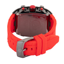 Load image into Gallery viewer, Invicta S1 Rally Diablo Mens 48mm LARGE Gunmetal Carbon Fiber Chrono Watch 42356-Klawk Watches