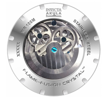 Load image into Gallery viewer, Invicta Akula Automatic Men's 51mm Dual Time Skeleton Dial Rose Gold Watch 42765-Klawk Watches