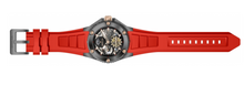 Load image into Gallery viewer, Invicta Akula Automatic Men's 51mm Dual Time Skeleton Dial Gunmetal Watch 42768-Klawk Watches