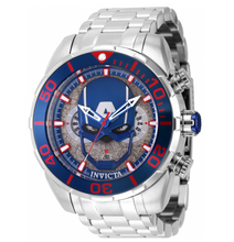 Load image into Gallery viewer, Invicta Marvel Captain America Men's 50mm Limited Edition Chrono Watch 43052-Klawk Watches
