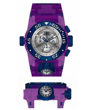 Load image into Gallery viewer, Invicta Bolt Zeus Magnum Shutter Men's 52mm Dual Time Chronograph Watch 43116-Klawk Watches