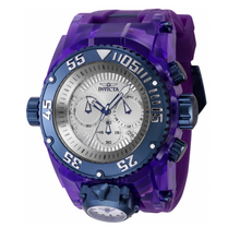 Load image into Gallery viewer, Invicta Bolt Zeus Magnum Shutter Men's 52mm Dual Time Chronograph Watch 43116-Klawk Watches