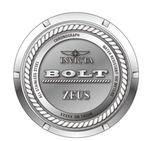 Load image into Gallery viewer, Invicta Bolt Zeus Magnum Shutter Men's 52mm Dual Time Chronograph Watch 43116-Klawk Watches