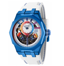 Load image into Gallery viewer, Invicta Specialty Dual Open Heart Automatic Men's LARGE 52mm Blue Watch 43198-Klawk Watches