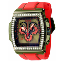 Load image into Gallery viewer, Invicta Reserve S1 Rally Diablo Mens 51mm Swiss Master Calendar Watch 43379 RARE-Klawk Watches