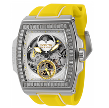 Load image into Gallery viewer, Invicta Reserve S1 Rally Diablo Men 51mm Dual Time Automatic Crystal Watch 43420-Klawk Watches