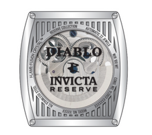 Load image into Gallery viewer, Invicta Reserve S1 Rally Diablo Men 51mm Dual Time Automatic Crystal Watch 43421-Klawk Watches