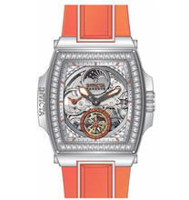 Load image into Gallery viewer, Invicta Reserve S1 Rally Diablo Men 51mm Dual Time Automatic Crystal Watch 43422-Klawk Watches