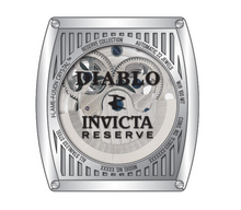 Load image into Gallery viewer, Invicta Reserve S1 Rally Diablo Men 51mm Dual Time Automatic Crystal Watch 43422-Klawk Watches