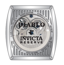 Load image into Gallery viewer, Invicta Reserve S1 Rally Diablo Men 51mm Dual Time Automatic Crystal Watch 43431-Klawk Watches