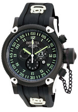 Load image into Gallery viewer, Invicta Russian Diver White Black Men's 52mm Swiss Chronograph Watch 10182-Klawk Watches