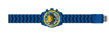 Load image into Gallery viewer, Invicta Marvel X-Men Wolverine Men's 50mm Limited Ed Blue Chrono Watch 43605-Klawk Watches