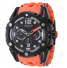 Load image into Gallery viewer, Invicta Sea Spider Armored Sentinel Men's 52mm Orange Chronograph Watch 43769-Klawk Watches