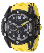 Load image into Gallery viewer, Invicta Sea Spider ArmorDome Men's 52mm Yellow Chrono Watch 43770-Klawk Watches