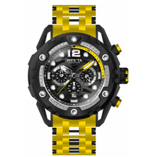 Load image into Gallery viewer, Invicta Sea Spider ArmorDome Men's 52mm Yellow Chrono Watch 43770-Klawk Watches