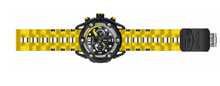Load image into Gallery viewer, Invicta Sea Spider ArmorDome Men's 52mm Yellow Chrono Watch 43770-Klawk Watches