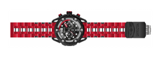 Load image into Gallery viewer, Invicta Sea Spider Armored Sentinel Men's 52mm Red Chronograph Watch 43772-Klawk Watches