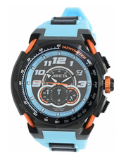 Load image into Gallery viewer, Invicta JM Correa S1 Rally Men's 51mm Carbon Fiber Blue Chronograph Watch 43797-Klawk Watches
