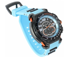 Load image into Gallery viewer, Invicta JM Correa S1 Rally Men's 51mm Carbon Fiber Blue Chronograph Watch 43797-Klawk Watches