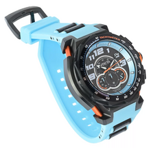 Load image into Gallery viewer, Invicta JM Correa S1 Rally Men's 51mm Carbon Fiber Blue Chronograph Watch 43797-Klawk Watches