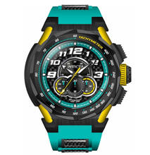 Load image into Gallery viewer, Invicta JM Correa S1 Rally Men's 51mm Carbon Fiber Green Chronograph Watch 43798-Klawk Watches