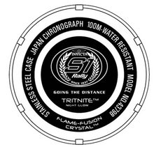 Load image into Gallery viewer, Invicta JM Correa S1 Rally Men's 51mm Carbon Fiber Green Chronograph Watch 43798-Klawk Watches