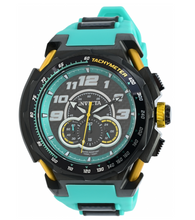 Load image into Gallery viewer, Invicta JM Correa S1 Rally Men's 51mm Carbon Fiber Green Chronograph Watch 43798-Klawk Watches