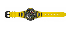 Load image into Gallery viewer, Invicta JM Correa S1 Rally Mens 51mm Carbon Fiber Yellow Chronograph Watch 43799-Klawk Watches
