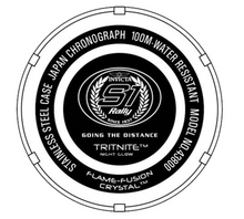 Load image into Gallery viewer, Invicta JM Correa S1 Rally Men's 51mm Carbon Fiber Dial Chronograph Watch 43800-Klawk Watches