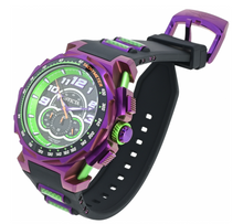 Load image into Gallery viewer, Invicta JM Correa S1 Rally Men's 51mm Carbon Fiber Dial Chronograph Watch 43800-Klawk Watches