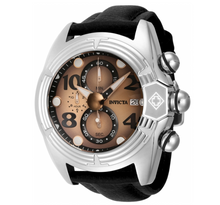 Load image into Gallery viewer, Invicta Lupah Horizon Men's 52mm Rose Gold Fly-Back Chronograph Watch 43879-Klawk Watches
