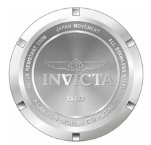 Load image into Gallery viewer, Invicta Pro Diver Fire Amber Women's 518 Pave Crystals Quartz Chrono Watch 44257-Klawk Watches