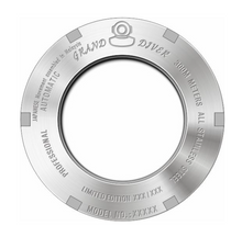 Load image into Gallery viewer, Invicta Pro Diver Women's 38mm Automatic Black MOP Gold Limited Edition 44319-Klawk Watches