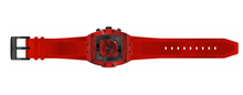 Load image into Gallery viewer, Invicta S1 Rally Diablo Men's 48mm Clear Red Anatomic Dial Chrono Watch 44352-Klawk Watches