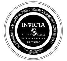 Load image into Gallery viewer, Invicta Speedway Neon Reactor Anatomic Dual Time GMT Men's 48mm Watch 44377-Klawk Watches