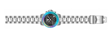 Load image into Gallery viewer, Invicta NFL Las Vegas Raiders Speedway 40mm Iridescent Chrono Watch 44983-Klawk Watches