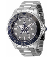 Load image into Gallery viewer, Invicta NFL Dallas Cowboys Men's 47mm Grand Diver Automatic Watch 45023-Klawk Watches