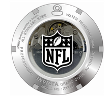 Load image into Gallery viewer, Invicta NFL Green Bay Packers Men's 47mm Grand Diver Automatic Watch 45034-Klawk Watches