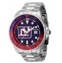 Load image into Gallery viewer, Invicta NFL New York Giants Men's 47mm Grand Diver Automatic Watch 45028-Klawk Watches