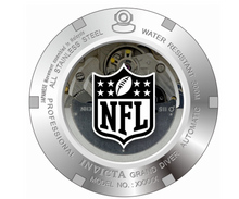 Load image into Gallery viewer, Invicta NFL Miami Dolphins Men's 47mm Grand Diver Automatic Watch 45029-Klawk Watches